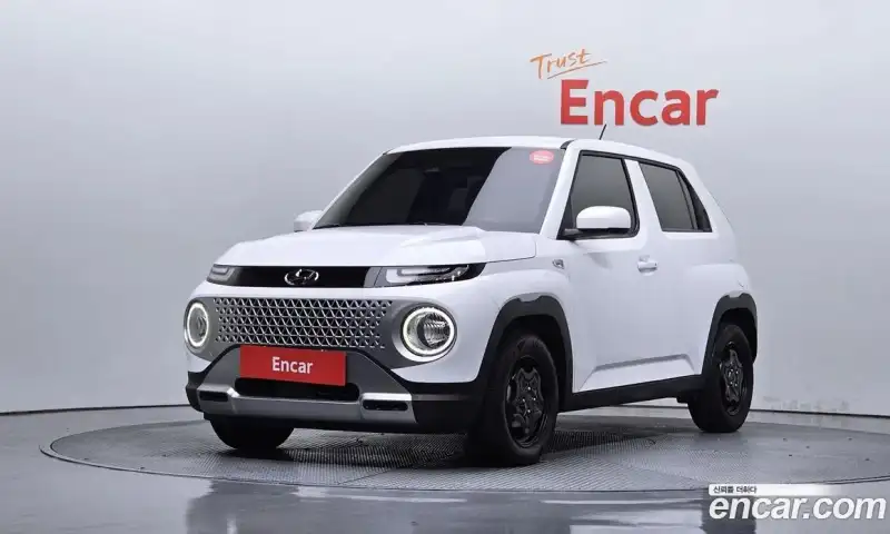 Hyundai Casper Modern