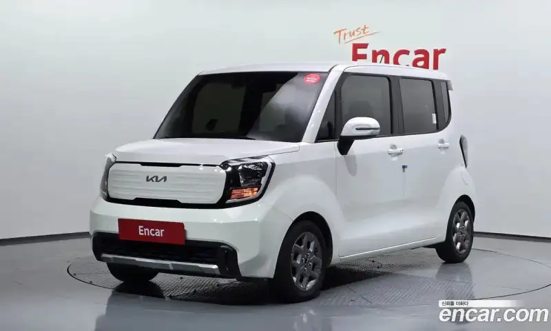 Kia Ray Prestige