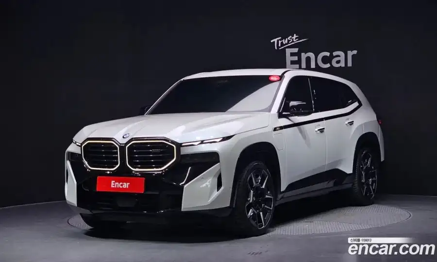 BMW XM 4.4