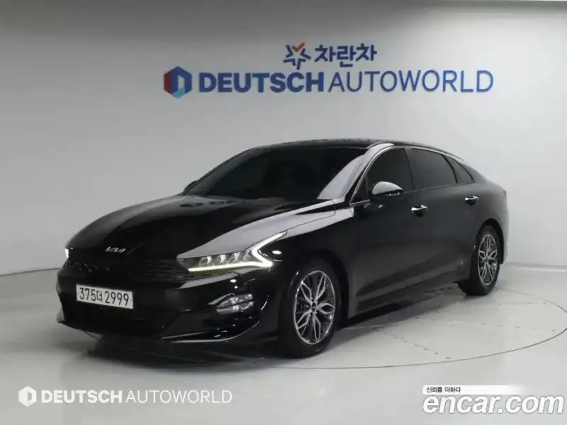 Kia K5 2.0