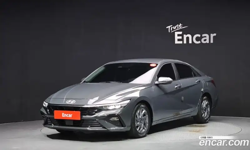 Hyundai Avante 1.6