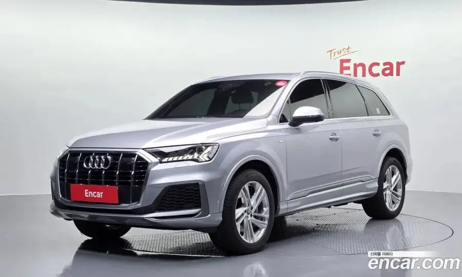 Audi Q7 45 TDI Quattro Premium