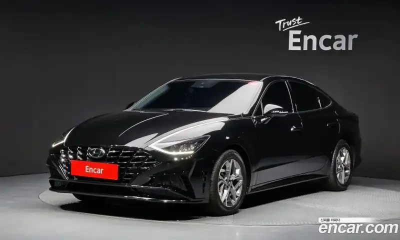 Hyundai Sonata 2.0