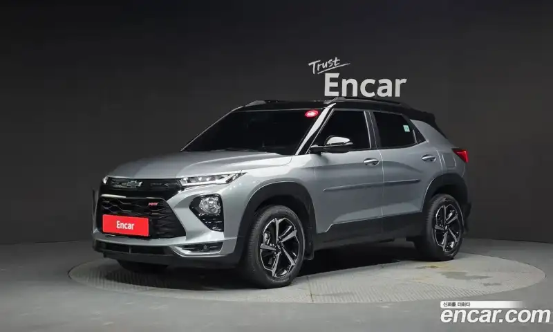 Chevrolet Trailblazer 1.3 Turbo 4WD