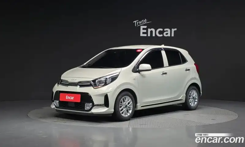 Kia Morning Signature