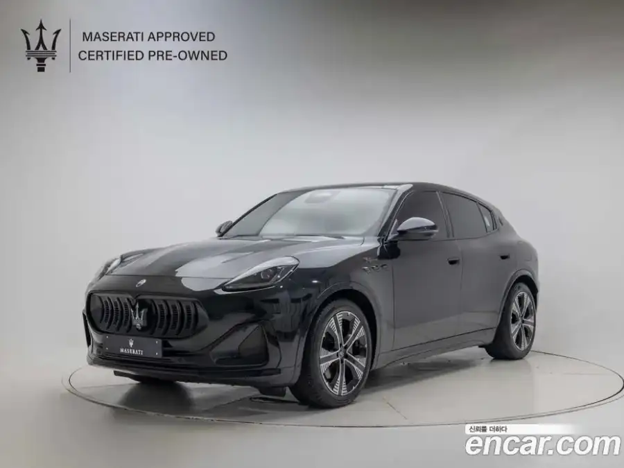 Maserati Grecale AWD Folgore