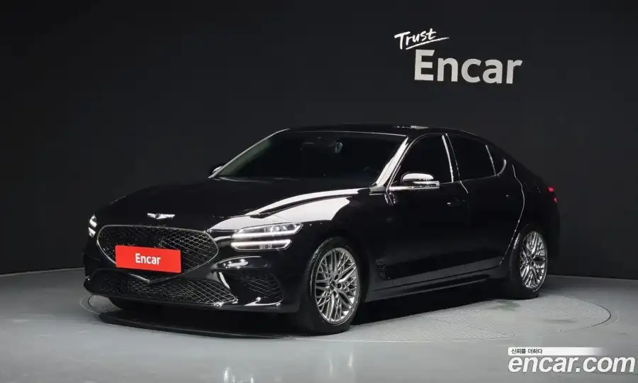 Genesis G70 Gasoline 2.0T 2WD