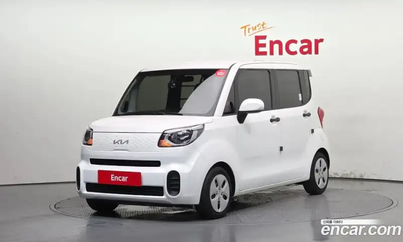Kia Ray Van