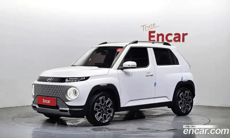 Hyundai Casper Inspiration