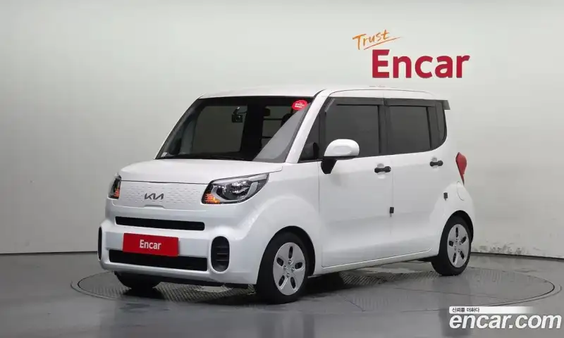 Kia Ray Van