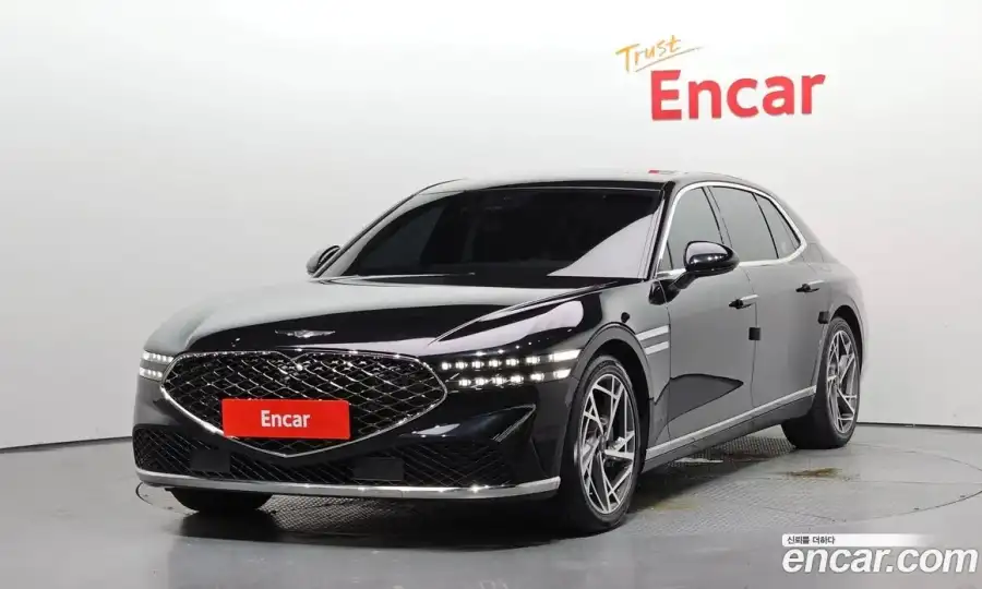 Genesis G90 Gasoline 3.5 Turbo AWD