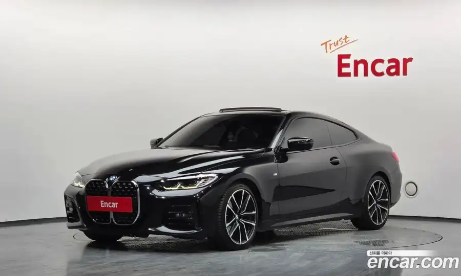 BMW 4-Series 420i M Sport Coupe