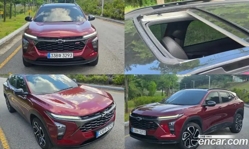 Chevrolet Trax 1.2 RS