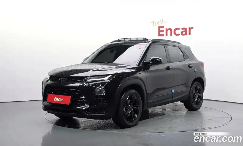 Chevrolet Trailblazer 1.3 Turbo 4WD