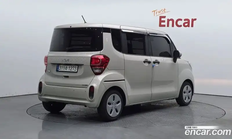 Kia Ray Van