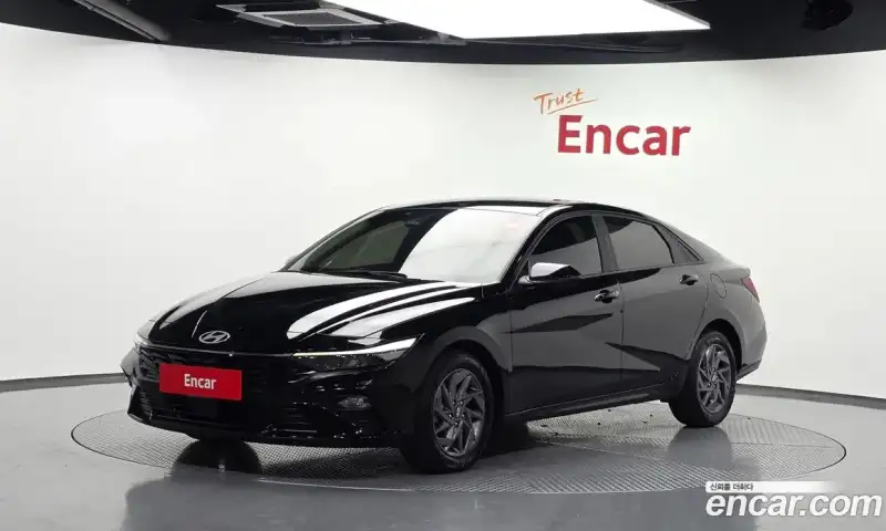 Hyundai Avante 1.6