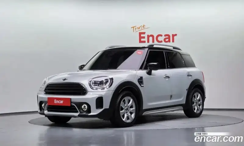 Mini Countryman Classic