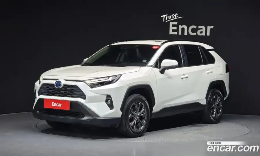 Toyota RAV4 2.5 2WD Hybrid