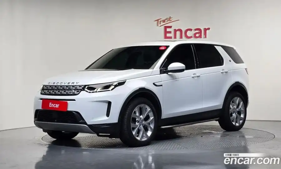 Land Rover Discovery Sport P250 SE