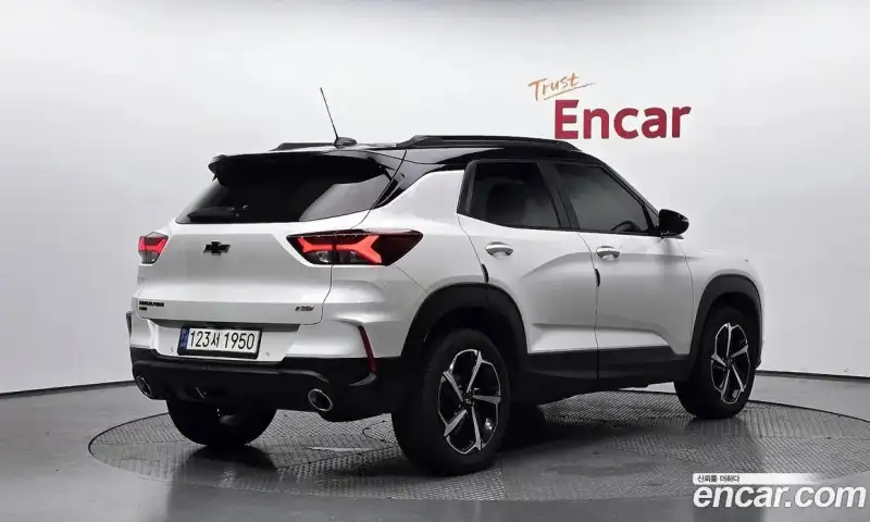 Chevrolet Trailblazer 1.3 Turbo 4WD