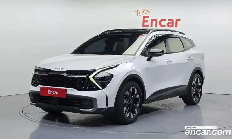 Kia Sportage LPG 2.0 2WD