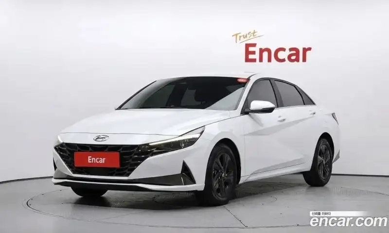 Hyundai Avante 1.6