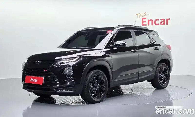 Chevrolet Trailblazer 1.3 Turbo 4WD