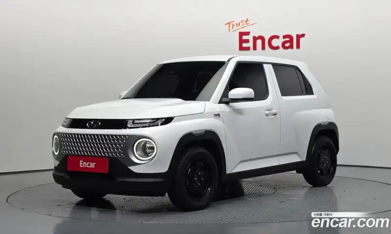 Hyundai Casper Van