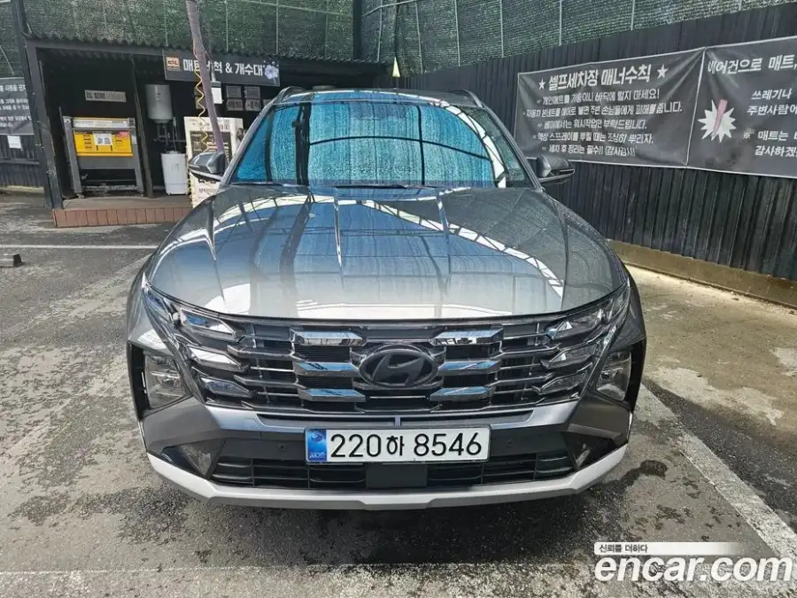 Hyundai Tucson HEV 1.6 2WD