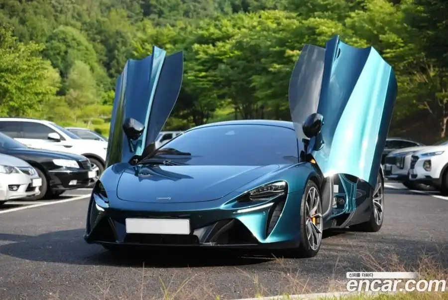 McLaren Artura 3.0 Coupe