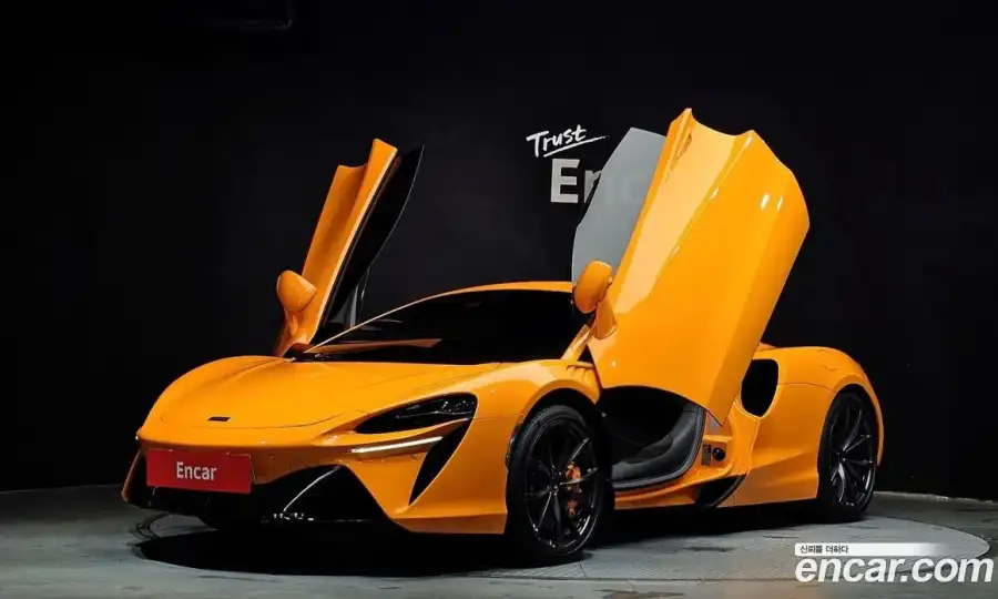 McLaren Artura 3.0 Coupe
