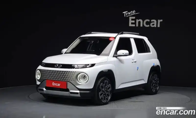 Hyundai Casper Inspiration