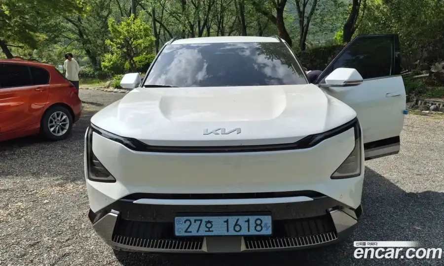 Kia EV5 Long Range 2WD