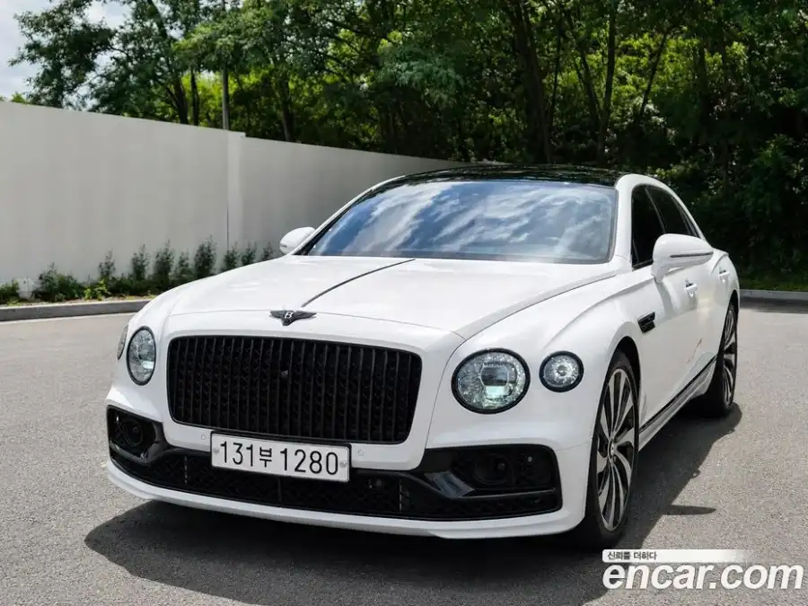Bentley Flying Spur 4.0