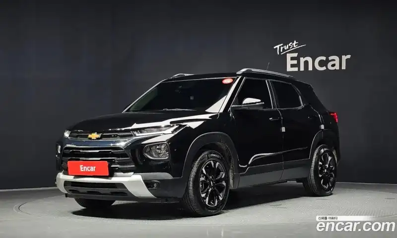 Chevrolet Trailblazer 1.3 Turbo 2WD