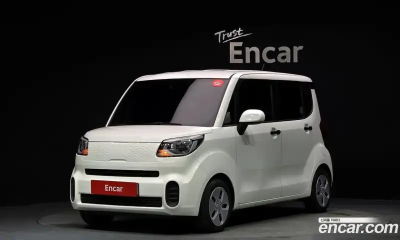 Kia Ray Van