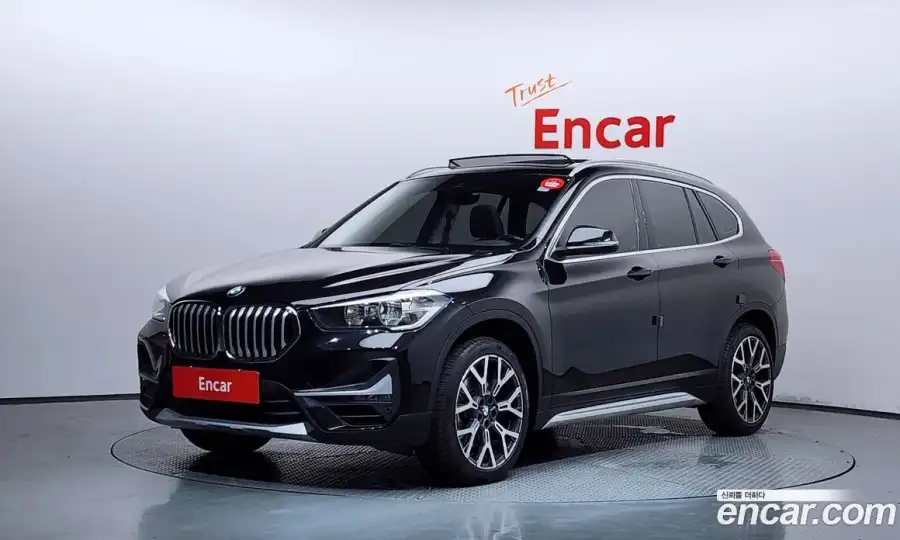 BMW X1 xDrive 20i xLine