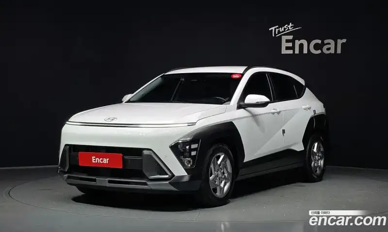 Hyundai Kona Gasoline 2.0 2WD