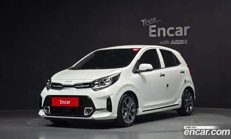 Kia Morning Signature