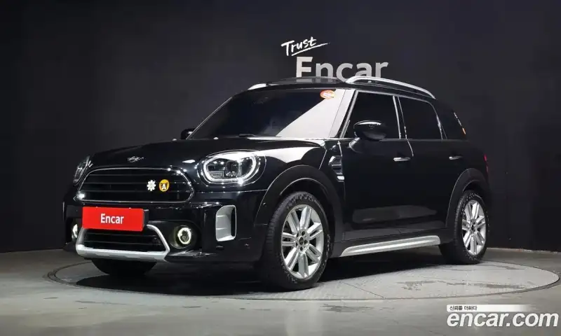 Mini Countryman Classic