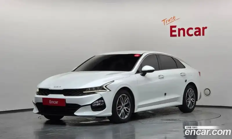 Kia K5 2.0