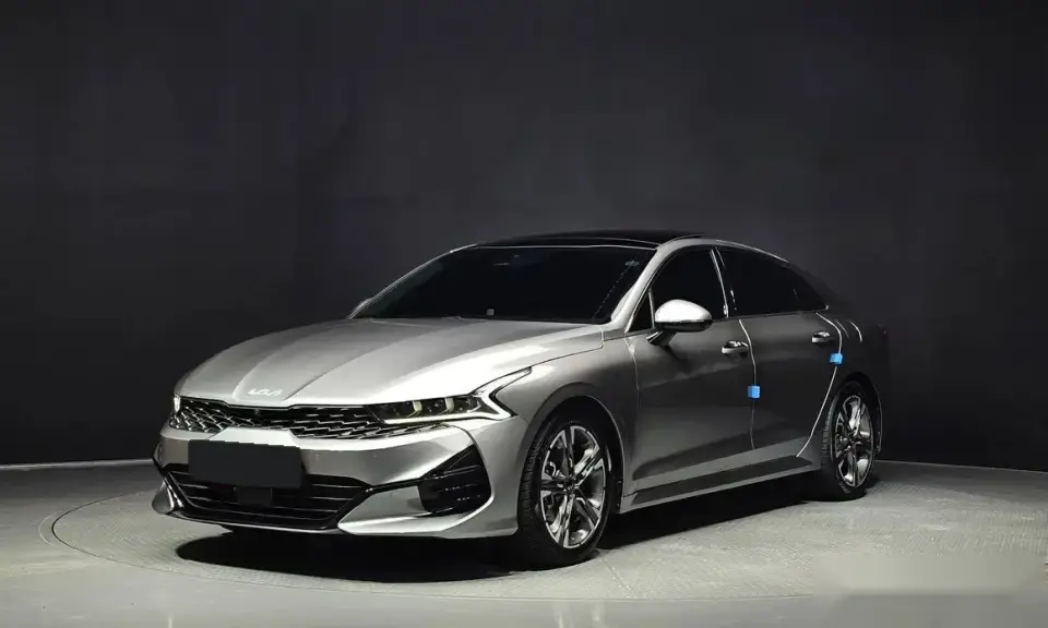 Kia K5 2.0 LPi Signature