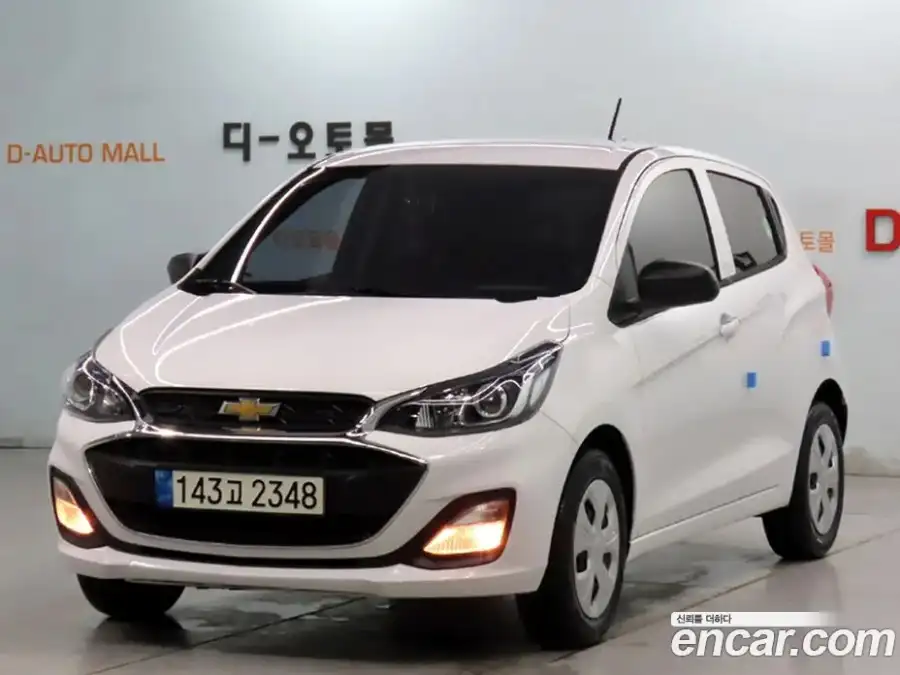 Chevrolet Spark LS