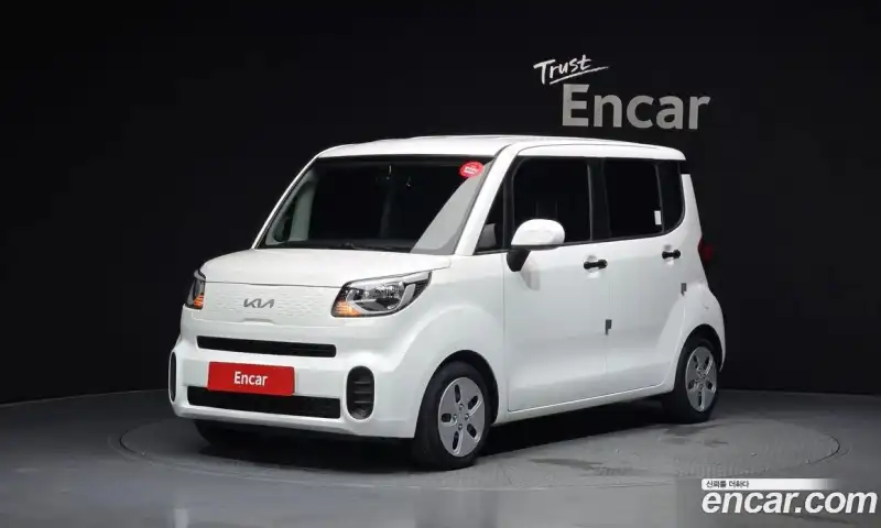 Kia Ray Van