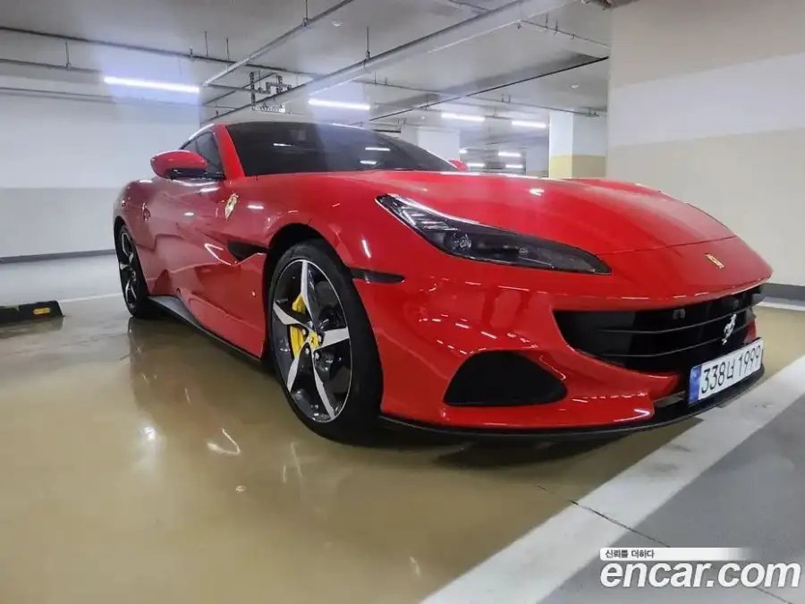 Ferrari Portofino M 3.9 V8