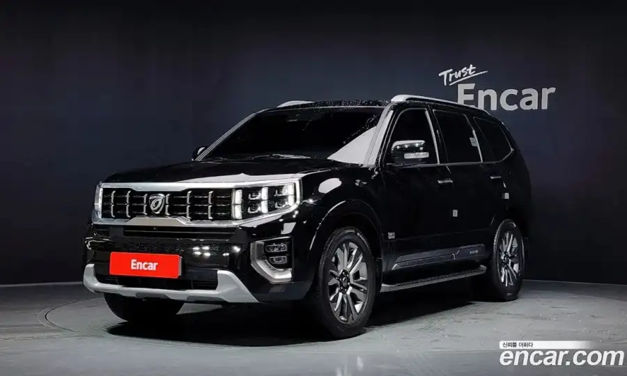 Kia Mohave Diesel 3.0 4WD 5-Seater