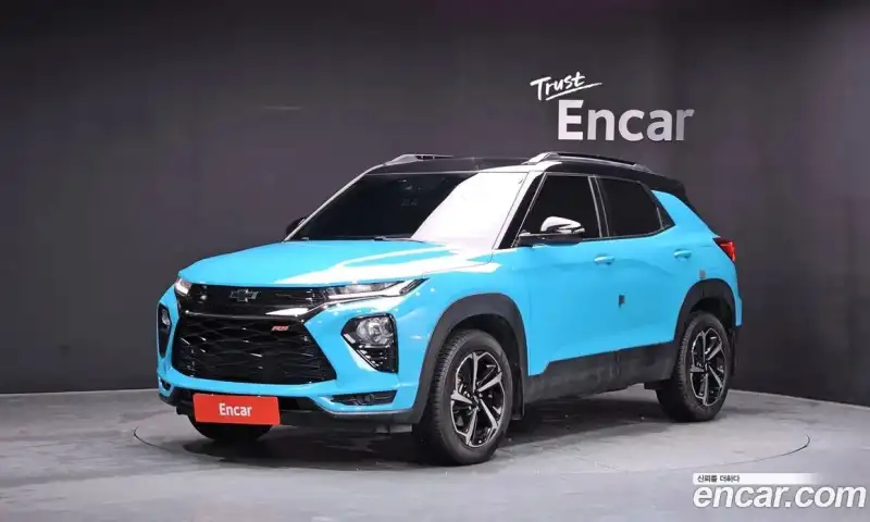 Chevrolet Trailblazer 1.3 Turbo 4WD