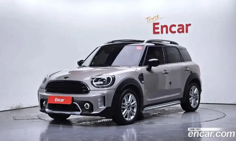 Mini Countryman Classic