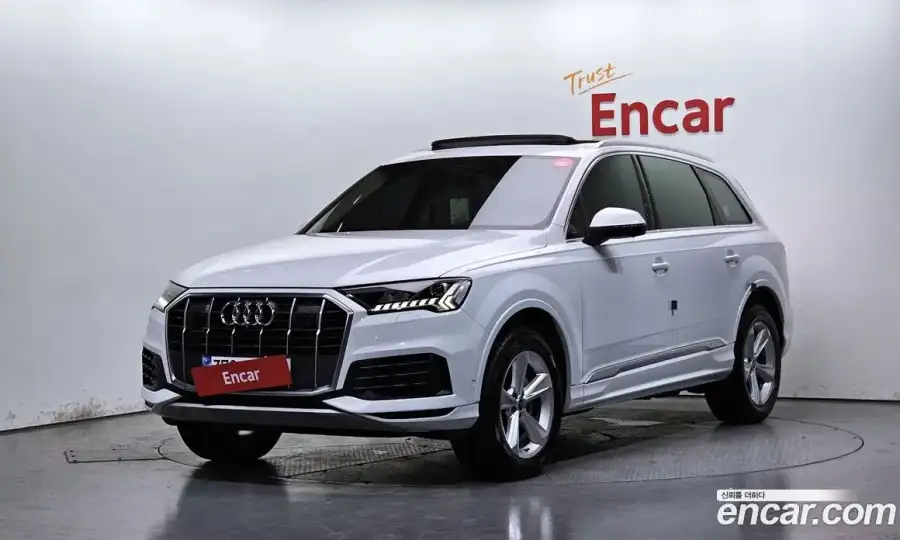 Audi Q7 45 TDI Quattro