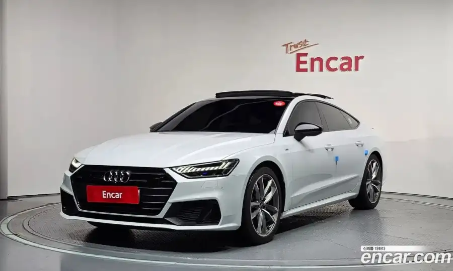 Audi A7 55 TFSI Quattro Premium